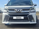 Toyota Alphard 2016 года