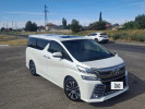 Toyota Alphard 2016 года