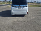 Toyota Alphard 2016 года