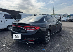 Hyundai Grandeur 2017 года
