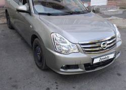 Nissan Almera 2014 года