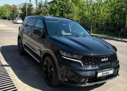Kia Sorento 2022 года