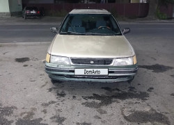 Subaru Legacy 1991 года