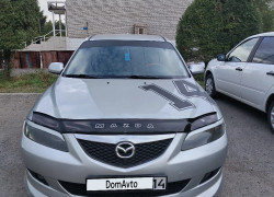 Mazda 6 2002 года