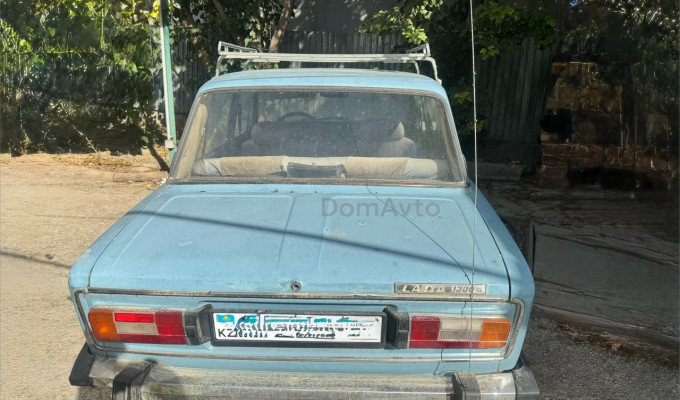 ВАЗ (Lada) 2106 1989 года