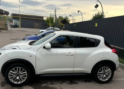Nissan Juke 2013 года