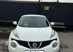 Nissan Juke 2013 года