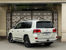 Toyota Land Cruiser 2020 года