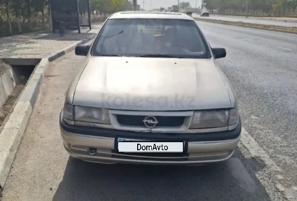 Opel Vectra 1991 года