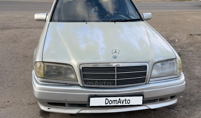 Mercedes-Benz C-Класс 1995 года