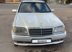 Mercedes-Benz C-Класс 1995 года
