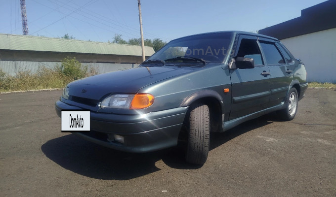 ВАЗ (Lada) 2115 2011 года