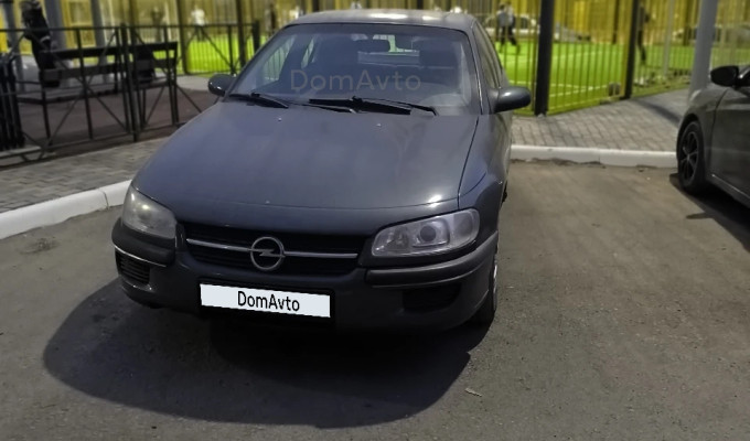 Opel Omega 1994 года