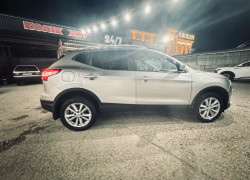 Nissan Qashqai 2014 года