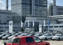 Volkswagen Golf 2000 года