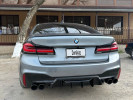 BMW 5 серия 2017 года