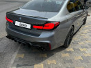 BMW 5 серия 2017 года