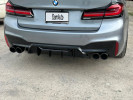 BMW 5 серия 2017 года