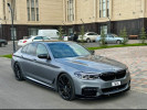 BMW 5 серия 2017 года