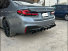 BMW 5 серия 2017 года