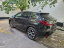 Lexus RX 2022 года