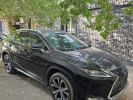 Lexus RX 2022 года