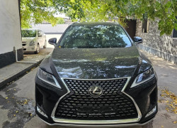 Lexus RX 2022 года