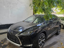 Lexus RX 2022 года