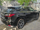 Lexus RX 2022 года