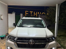 Toyota Land Cruiser 2021 года