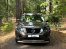 Nissan Pathfinder 2015 года