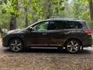 Nissan Pathfinder 2015 года