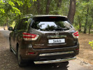 Nissan Pathfinder 2015 года