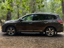Nissan Pathfinder 2015 года