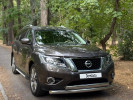 Nissan Pathfinder 2015 года