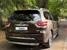 Nissan Pathfinder 2015 года