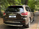 Nissan Pathfinder 2015 года