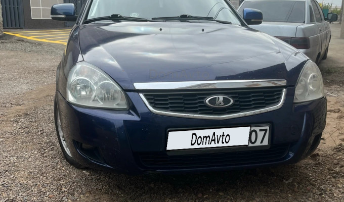 ВАЗ (Lada) Priora 2014 года