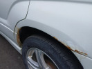 Subaru Forester 2006 года