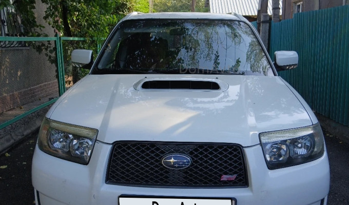 Subaru Forester 2006 года