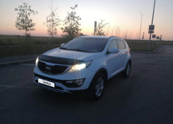 Kia Sportage 2013 года