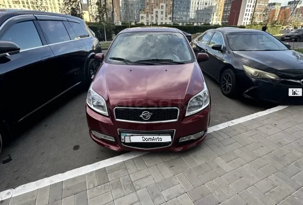 Ravon Nexia R3 2019 года