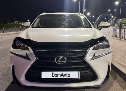 Lexus NX 2015 года