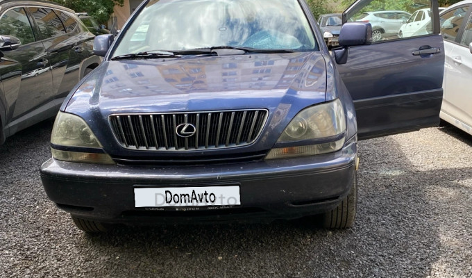 Lexus RX 1998 года