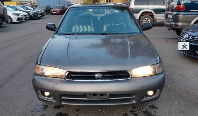 Subaru Legacy 1996 года