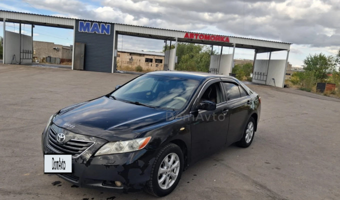 Toyota Camry 2007 года