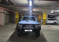 Nissan Patrol 1999 года