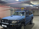 Nissan Patrol 1999 года