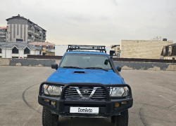 Nissan Patrol 1999 года
