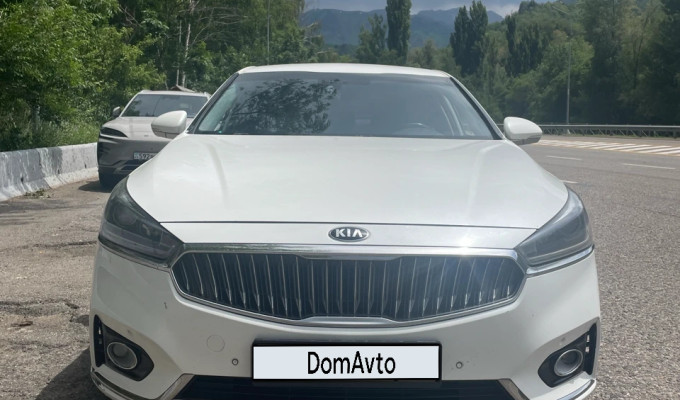 Kia K7 2019 года